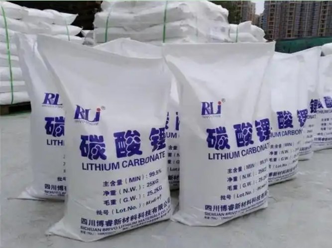 【点石成金】碳酸锂点评：草蛇灰线，暗度陈仓